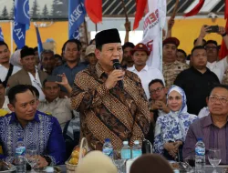 Prabowo Akan Bangun Politeknik Unggulan di Aceh: Pendidikan adalah Kunci dari Semuanya
