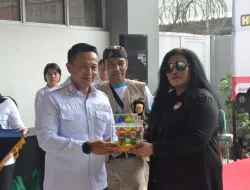 Ketua Presidium FPII Dra. Kasihati Gandeng AMPHIBI dan KLHK, Salurkan Bantuan 5000 Bibit Pohon Buah di Kalapas Salemba