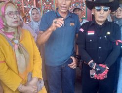 Ratusan Masyarakat Nagari Talang Solok Kecam Paslon 02 Epyardi Asda, Tidak Pantas Jadi Pemimpin