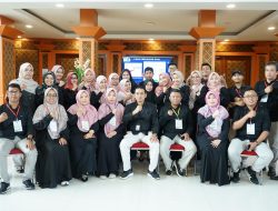 Sekda Medison Pantau Pelaksanaan Seleksi Kompetensi Tahap I P3K Kabupaten Solok