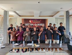 Ketua Bawaslu Sumbar, Alni:Imbau Bawaslu Kabupaten/Kota Masifkan Publikasi Kegiatan