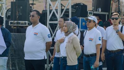 Antusiasme Tinggi Warnai Panen Hadiah Simpedes di Lapangan Cikaret