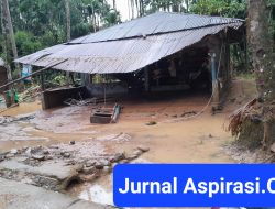 Warga Duku Utara Kecewa, Bantuan Pascabanjir Belum Jelas dan Ada Dugaan Intimidasi dari BPBD