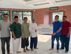 BRI BO Jakarta Fatmawati Dukung Penuh Program BRI Peduli TJSL