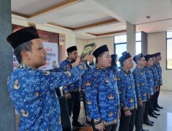 Sebelas Pegawai PPPK Bawaslu Pessel Resmi Dilantik, Sekjen Bawaslu RI