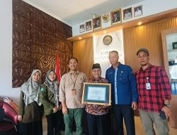 Kementerian Lingkungan Hidup Kunjungi SMA 2 Painan: Tinjau Titik Pantau Adipura dan Verifikasi Calon Sekolah Adiwiyata Mandiri 2025