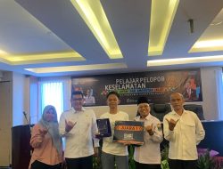 Rahsub Darius, Siswa SMA 2 Painan Raih Juara Pelajar Pelopor Keselamatan Tingkat Provinsi, Siap Berlaga di Nasional