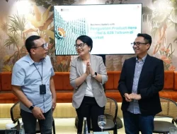 Langkah Strategis Telkom Tingkatkan Market Share B2B ICT di Indonesia