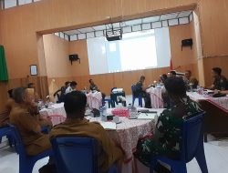 Wabup Risnaldi Ibrahim Siap Sediakan 50 Hektare Lahan untuk Pendirian Batalion di Pessel.