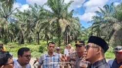 Ketua Umum Ormas IB Tinjau Perkebunan PT. Incasi Raya, Desak Hentikan Penanaman Bibit Sawit Tanpa Izin Adat