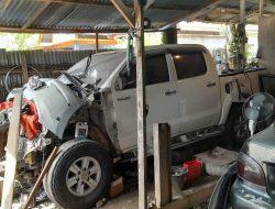 ASN Bawa Mobil Dinas BPKPAAD Pessel Tanpa Izin Sebabkan Korban Jiwa, LSM dan Toko Masyarakat Minta APH  Jalankan Hukum
