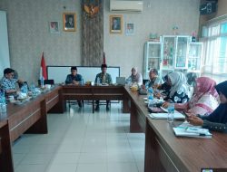 SMA 3 Painan dan Komite Gelar Rapat Bahas Kemajuan Sekolah dan Status Rujukan Google