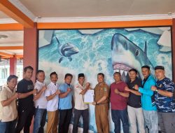 Jelang Muskab IPSI Pessel, Muslim Arif Resmi Daftar Calon Ketua Didukung Delapan Perguruan