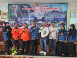 Puluhan UMKM Bungus Teluk Kabung Ikuti Sosialisasi Pemasaran Digital Lewat Aplikasi B-MEN