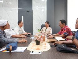 PWI Sumbar akan Gelar UKW Kadis Kominfotik Sumbar: Kami Mendukung Peningkatan Kualitas SDM