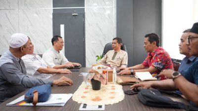 PWI Sumbar akan Gelar UKW Kadis Kominfotik Sumbar: Kami Mendukung Peningkatan Kualitas SDM