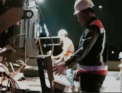 Kolaborasi HKA Dengan Dunia Pendidikan Wujudkan Aspal Ramah Lingkungan