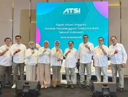 Dian Siswarini Tegaskan Komitmen ATSI untuk Dukung Pemerataan Akses Internet