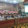 DPRD Pessel dan Ormas Indrapura Bersatu Sepakati Pembentukan Pansus Menuntut Hak Plasma 20 Persen PT Incasi Raya