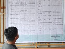 Bawaslu Pessel Publikasikan Daftar Informasi Publik Pada Masyarakat