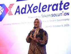 Lewat AdXelerate, Dirut Telkom Dian Siswarini Wujudkan Transformasi Digital di Dunia Periklanan