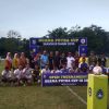 Open Turnamen Buana Putra 3 di Sitiung 1 Resmi Dibuka Oleh KADISPORA Dharmasraya.