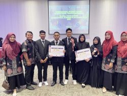Siswa SMAN 3 Painan Raih Dua Medali Perunggu di Ajang Internasional Youth Conferencedi di Malaysia