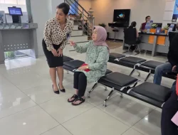 Melayani dengan Hati: BRI BO Fatmawati untuk Pensiunan