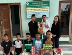 Jum’at Berkah BRI BO TB Simatupang: Wujud Kemanusiaan