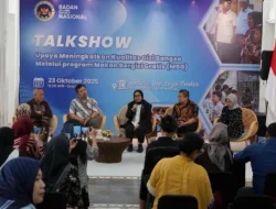 BGN Dukung Pengembangan School Kitchen Untuk Perkuat Program MBG