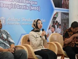 BGN Minta SPPG Jaga Tata Kelola Program MBG