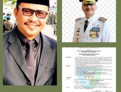 Evafauza Yuliasman Ditunjuk Sebagai Pj Sekda Pesisir Selatan Gantikan Mawardi Roska