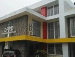 Rapat Pembahasan Anggaran DPRD dan Pemkab Pesisir Selatan Ricuh, Imbas POKIR Hanya Rp 300 Juta