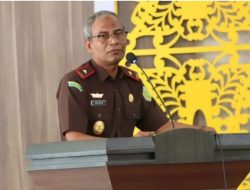 Muhibuddin Jabat Kajati Sumbar, Gantikan Yuni Daru Winarsih yang Dimutasi ke JAMDATUN