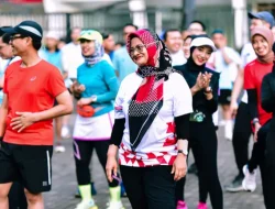 Dari GBK ke Hutan Lindung Angke Kapuk: Telkom Transformasi Energi Lari Jadi Bibit Mangrove