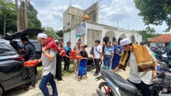Jumat Berkah BRI BO Cibinong: Menumbuhkan Nilai Kebaikan, BRI Peduli Bogor Menebar Senyum