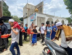 Jumat Berkah BRI BO Cibinong: Menumbuhkan Nilai Kebaikan, BRI Peduli Bogor Menebar Senyum